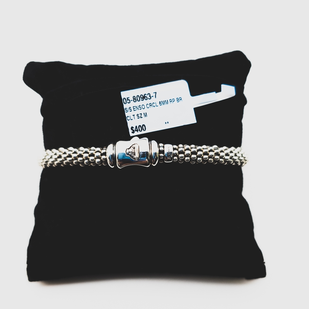 LAGOS Circle Caviar Bracelet - Picture 5 of 6